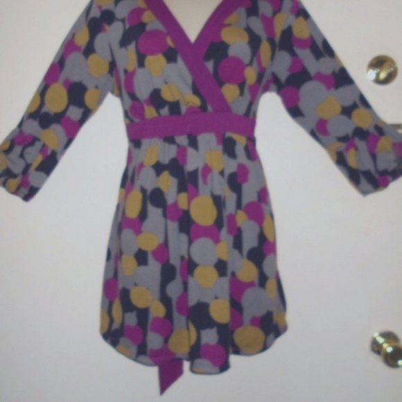 Maternity comfy babydoll top - Picture 5 of 7